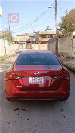 نيسان سنترا